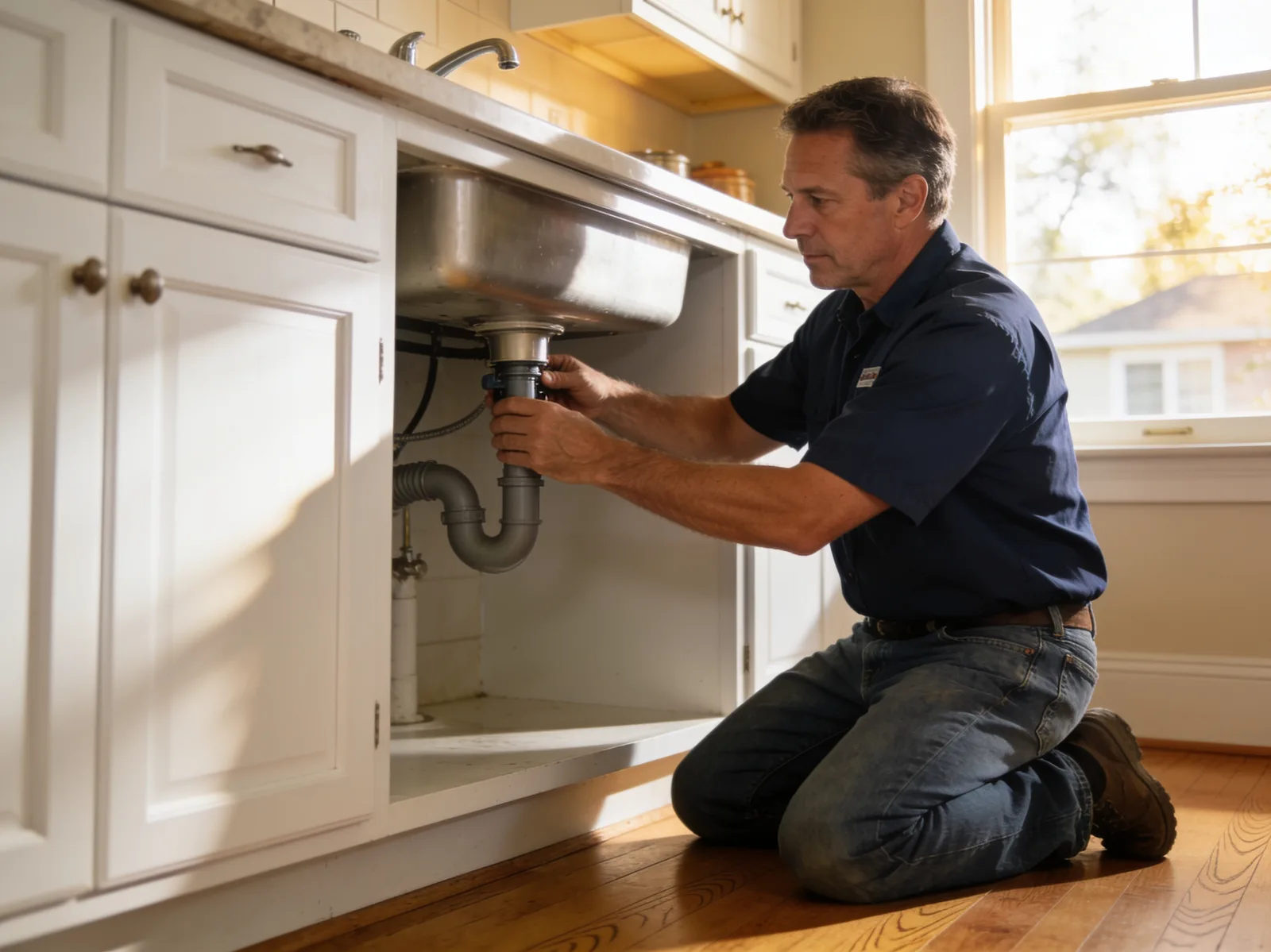 Plumber company in Metamora, MI